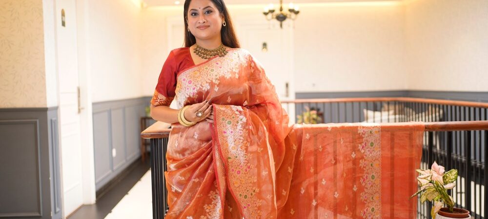 The Timeless Legacy of Banarasi Sarees: A Journey from Weavers to Wardrobes