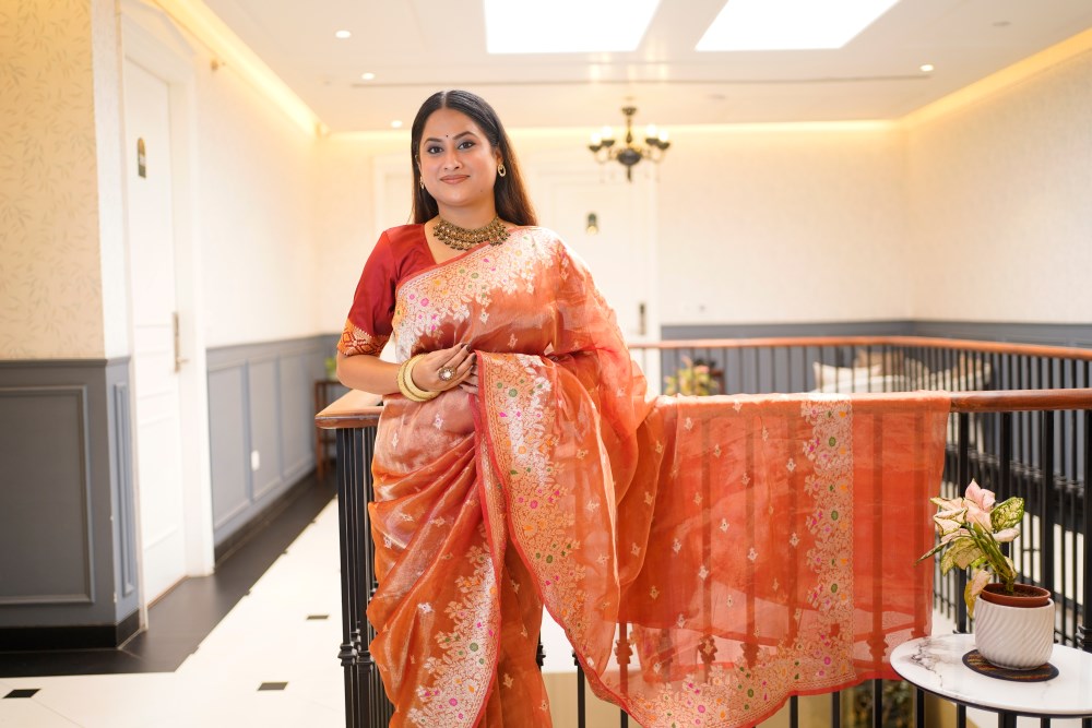 The Timeless Legacy of Banarasi Sarees: A Journey from Weavers to Wardrobes