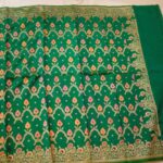 Ektara Pure Silk Katan Saree